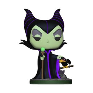 889698573528 | P/N: 57352 | Cod. Artículo: MGS0000003199 Funko pop disney villanos malefica 57352