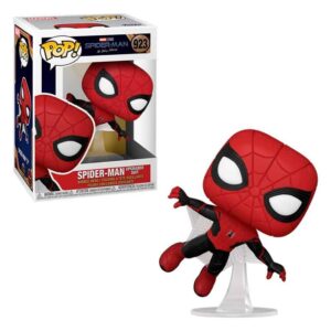 889698576345 | P/N: 57634 | Cod. Artículo: MGS0000010772 Funko pop marvel spiderman no way home spider - man traje integrado 57634