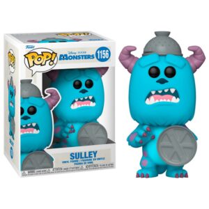 889698577441 | P/N: 57744 | Cod. Artículo: MGS0000008331 Funko pop disney monstruos sa monster inc 20th sulley with lid 57744