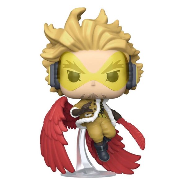 Funko pop my hero academia hawks 58037 - Imagen 2