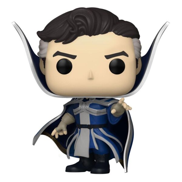 Funko pop doctor strange multiverso de la locura figura supreme strange - Imagen 2