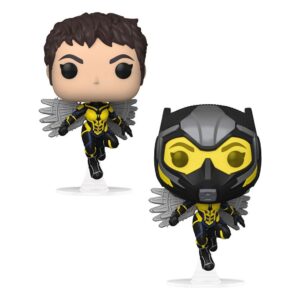 889698704915 | P/N: 70491 | Cod. Artículo: MGS0000014414 Funko pop marvel ant - man and the wasp: quantumania avispa 70491