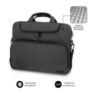 AIR PADDING LAPTOP BAG 15