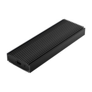 AISENS CAJA EXTERNA M.2 NGFF ASM2-022B NVMe A USB3.2 GEN2 NEGRA 8436574707847 ASM2-022B