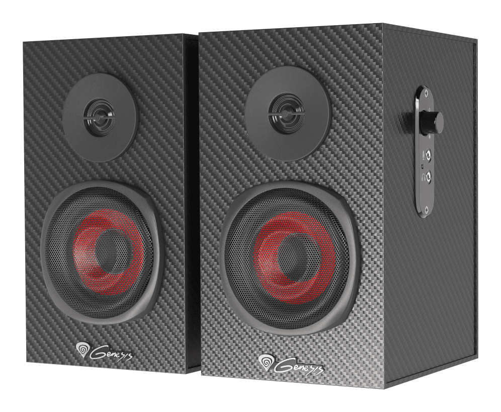 ALTAVOCES GAMING GENESIS HELIUM 200 2.0 20W 5901969412789 NCS-1305