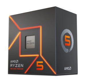 AMD Ryzen 5 7600 procesador 38 GHz 32 MB L2 & L3 0730143314572 | P/N: 100-100001015BOX | Ref. Artículo: 1364964