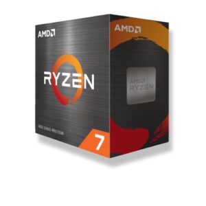 AMD Ryzen 7 5800XT procesador 3