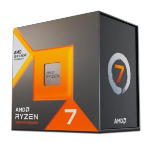 AMD Ryzen 7 7800X3D procesador 4