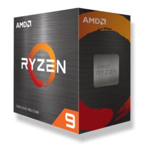 AMD Ryzen 9 5900XT procesador 3