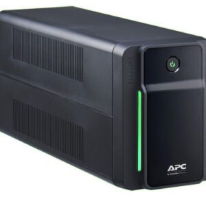 APC BVX700LI sistema de alimentación ininterrumpida (UPS) Línea interactiva 0