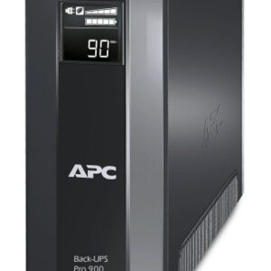 APC Back-UPS Pro sistema de alimentación ininterrumpida (UPS) Línea interactiva 0