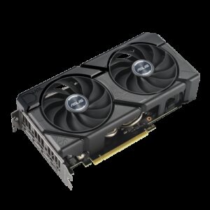 ASUS Dual -RTX4060TI-16G-EVO NVIDIA GeForce RTX 4060 Ti 16 GB GDDR6 4711387602829 | P/N: 90YV0JHA-M0NA00 | Ref. Artículo: 1382543