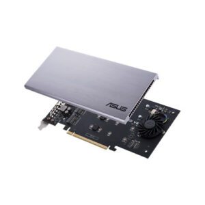 ASUS HYPER M.2 X16 CARD V2 tarjeta y adaptador de interfaz Interno 4718017104791 | P/N: 90MC06P0-M0EAY0 | Ref. Artículo: 1337932