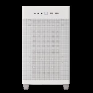 ASUS Prime AP201 MicroATX Mini Tower Blanco 4711081771913 | P/N: 90DC00G3-B39000 | Ref. Artículo: 1360110