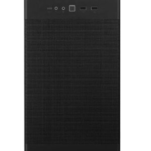 ASUS Prime AP201 MicroATX Mini Tower Negro 4711081771821 | P/N: 90DC00G0-B39000 | Ref. Artículo: 1360109