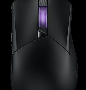 ASUS ROG Gladius III ratón mano derecha USB tipo A Óptico 19000 DPI 4718017966450 | P/N: 90MP0270-BMUA00 | Ref. Artículo: 1344196