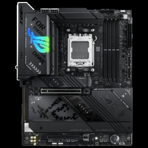 ASUS ROG STRIX X870-F GAMING WIFI AMD X870 Zócalo AM5 ATX 4711387732045 | P/N: 90MB1IV0-M0EAY0 | Ref. Artículo: 1386519