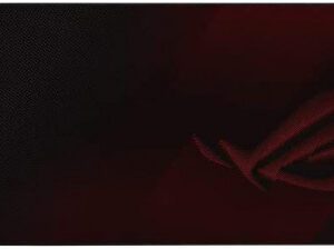 ASUS ROG Strix Scabbard II Alfombrilla de ratón para juegos Negro