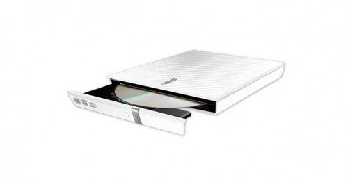 ASUS SDRW-08D2S-U Lite unidad de disco óptico DVD±R/RW Blanco 4716659385080 | P/N: 90-DQ0436-UA221KZ | Ref. Artículo: 37499