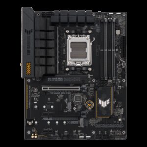 ASUS TUF GAMING B650-E WIFI AMD B650 Zócalo AM5 ATX 4711387423073 | P/N: 90MB1GT0-M0EAY0 | Ref. Artículo: 1374657