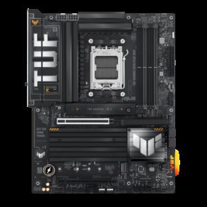 ASUS TUF GAMING X870-PLUS WIFI AMD X870 Zócalo AM5 ATX 4711387723609 | P/N: 90MB1IU0-M0EAY0 | Ref. Artículo: 1386520