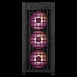 ASUS TUF Gaming GT302 ARGB Midi Tower Negro 4711387478752 | P/N: 90DC00I0-B19000 | Ref. Artículo: 1378835