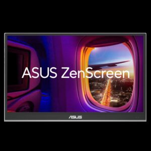 ASUS ZenScreen MQ16AHE pantalla para PC 39