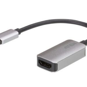 ATEN Adaptador de USB-C a 4K HDMI 4719264649882 | P/N: UC3008A1-AT | Ref. Artículo: 1344745