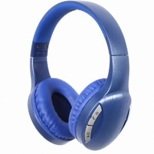 AURICULARES GEMBIRD  ESTERO BLUETOOTH AZUL 8716309123815 BTHS-01-B