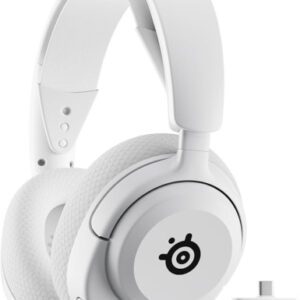 AURICULARES STEELSERIES - ARCTIS NOVA 5P BLANCO (61674) 5707119057998 | P/N: 61674 | Ref. Artículo: 1385587