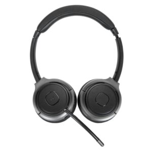 AURICULARES STEREO TARGUS INALAMBRICO NEGRO 5051794041538 AEH104GL