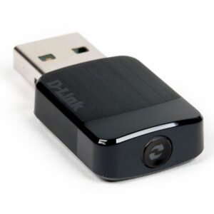 Adaptador USB - WiFi D-Link MU-MIMO DWA-171/ 433Mbps 790069392276 DWA-171 DLK-RED DWA-171