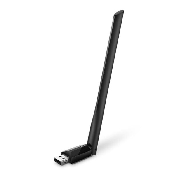 Adaptador USB - WiFi TP-Link Archer T2U Plus/ 600Mbps 6935364099862 T2U PLUS TPL-ADP USB T2U PLUS