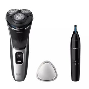 Afeitadora Philips Shaver Series 3000 S3143/02/ con Batería / 2 Accesorios 8720689018548 S3143/02 PHPAE-AFE SS3000 S3143 02