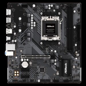 Asrock A620M-HDV/M.2 AMD A620 Zócalo AM5 micro ATX 4710483943041 | P/N: 90-MXBLL0-A0UAYZ | Ref. Artículo: 1375183