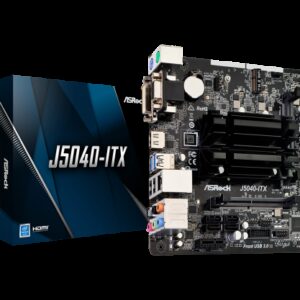 Asrock J5040-ITX 4710483930515 | P/N: 90-MXBCD0-A0UAYZ | Ref. Artículo: 1338501