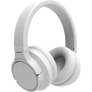 Auriculares Inalámbricos Blaupunkt BLP4120/ con Micrófono/ Bluetooth/ Blancos 3609020151678 BLP4120W BLP-AUR BLP4120 WH