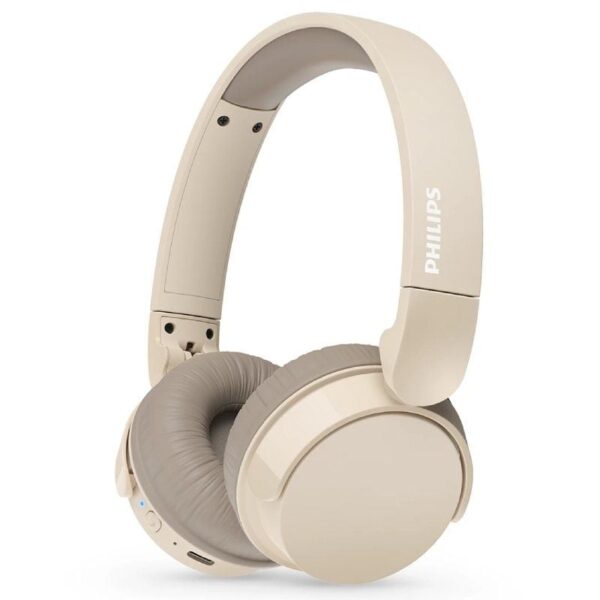 Auriculares Inalámbricos Philips TAH3209BG/ con Micrófono/ Bluetooth/ Beige - Imagen 2