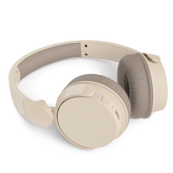 Auriculares Inalámbricos Philips TAH3209BG/ con Micrófono/ Bluetooth/ Beige - Imagen 4