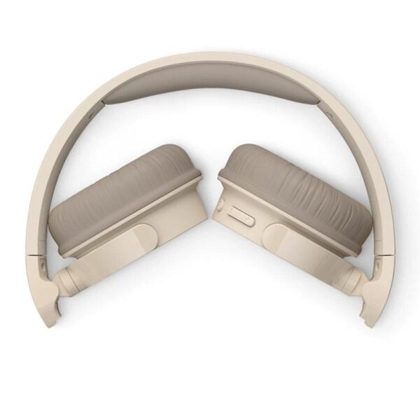 Auriculares Inalámbricos Philips TAH3209BG/ con Micrófono/ Bluetooth/ Beige - Imagen 5