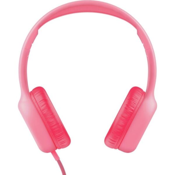 Auriculares Infantiles Trust Nouna Kids/ con Micrófono/ Rosas - Imagen 4