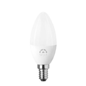 Bombilla Led Iglux XV-0514-N V2/ Casquillo E14/ 5W/ 420 Lúmenes/ 4000K 8436043753122 XV-0514-N V2 IGL-BOM XV-0514-N V2