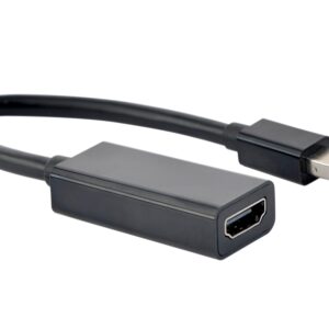 CABLE ADAPTADOR 4K GEMBIRD MINI DISPLAYPORT A HDMI