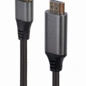 CABLE DISPLAYPORT GEMBIRD A HDMI MACHO MACHO 4K V1.2 1