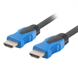 CABLE HDMI LANBERG MACHO/MACHO V2.0 CU 4K 7.5M NEGRO 5901969418354 CA-HDMI-20CU-0075-BK