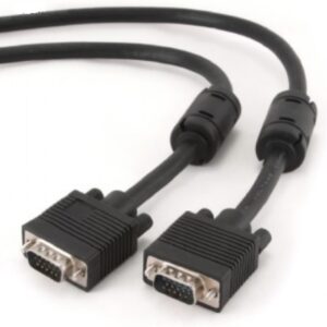 CABLE MONITOR GEMBIRD VGA-D MACHO MACHO 15M 8716309074216 CC-PPVGA-15M-B