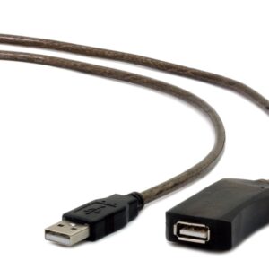 CABLE USB GEMBIRD EXTENSION USB 2.0 10M 8716309083690 UAE-01-10M