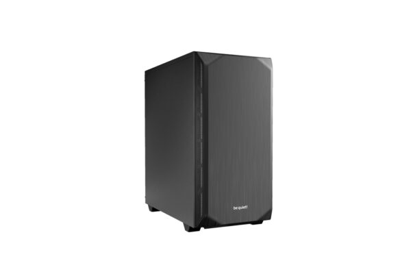 CAJA BEQUIET PURE BASE 500 ATX 2XUSB 3.0 SIN FUENTE NEGRO 4260052187821 BG034