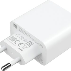 CARGADOR XIAOMI MI 33W FST CHARGER DOBLE PORT 1A1 6941812737941 BHR4996GL