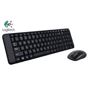 COMBO TECLADO/RATON LOGITECH MK220 INALAMBRICO 5099206029835 P/N: 920-003159 | Ref. Artículo: LTRMK220